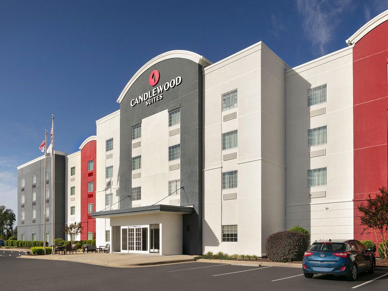 Hotel Candlewood Suites Kansas City Northeast