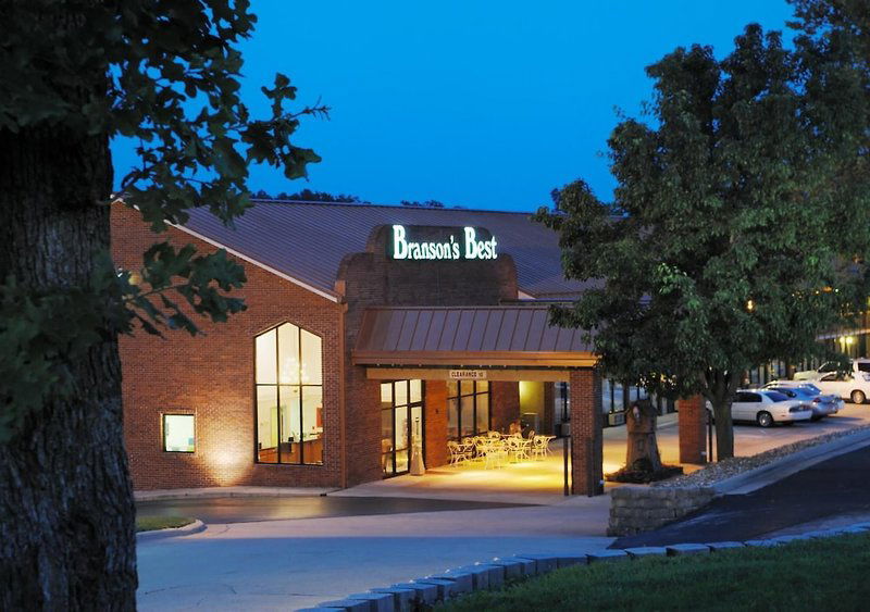 Hotel Branson's Best