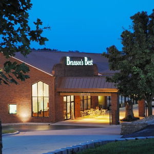 Hotel Branson's Best cazare Branson