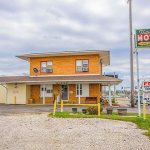 Hotel Oyo Travelier Motel cazare Macon