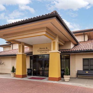 Hotel Unity Hotel And Conference cazare Kansas City