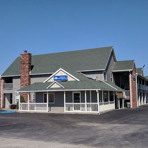 Hotel Residential Suites Blue Springs By Hotel O I 70 cazare Grain Valley