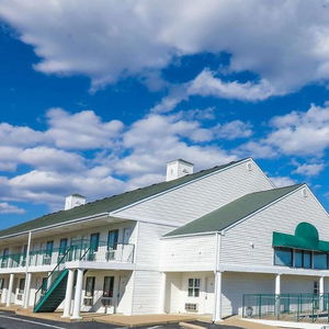 Hotel Super 8 By Wyndham Branson / Shepherd Of The Hills Exwy cazare Branson