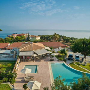 Sejur Ionian Aura Apartments vacanta Tsilivi