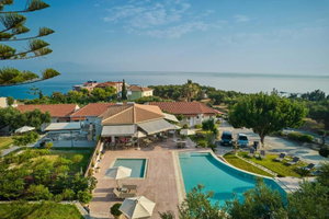 Hotel Ionian Aura Apartments cazare Tsilivi