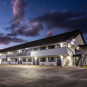 Hotel Americas Best Value Inn Kansas City E Independence cazare Independence