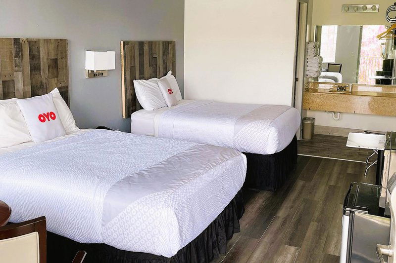 Hotel Capital O - Classic Motor Inn Branson