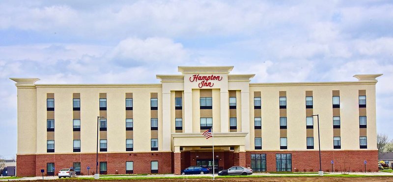 Hotel Hampton Inn Kirksville