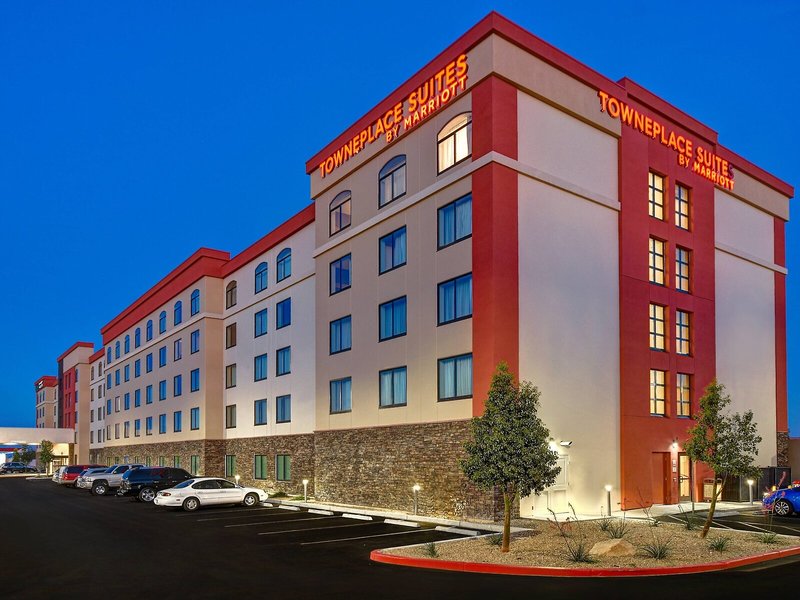 Hotel Towneplace Suites Las Vegas Airport South