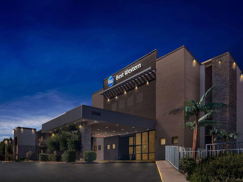 Hotel Best Western The Oasis At Joplin