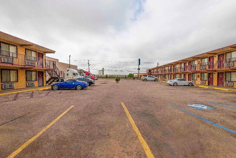 Hotel Oyo Hotel Odessa Tx, East Business 20