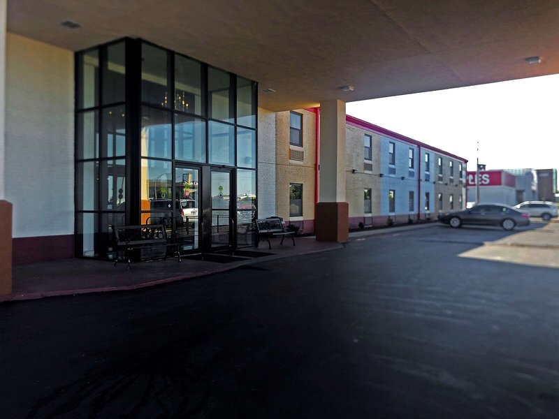 Hotel Econo Lodge Truman Inn