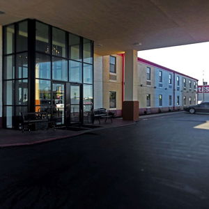 Hotel Econo Lodge Truman Inn cazare Glouster