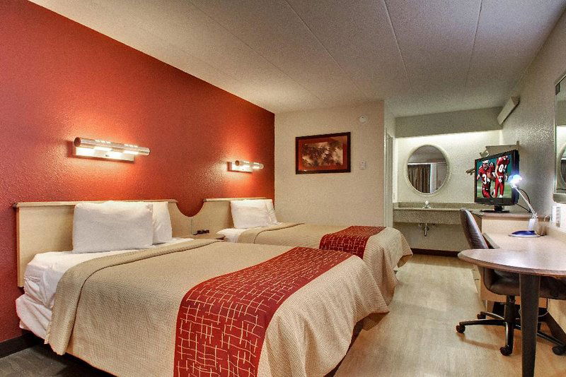 Hotel Red Roof Inn St Louis Westport