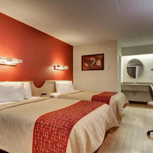 Hotel Red Roof Inn St Louis Westport cazare St. Louis