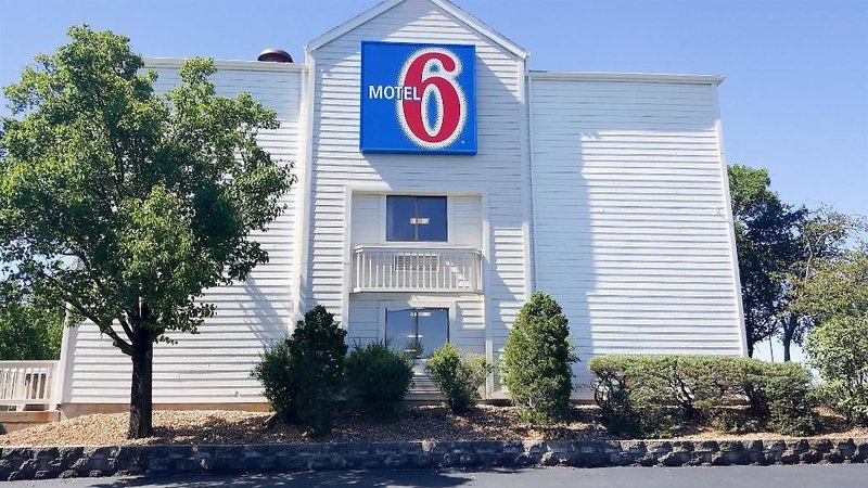 Hotel Motel 6 Maryland Heights