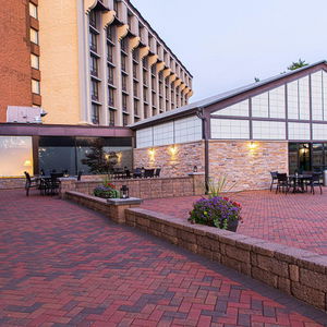 Hotel Hilton St. Louis Airport cazare St. Louis