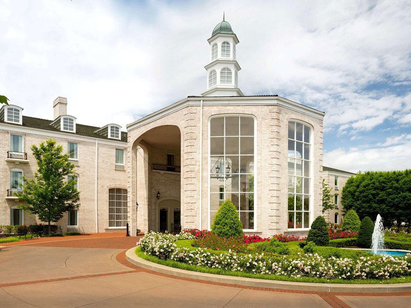 Hotel Hilton St. Louis Frontenac