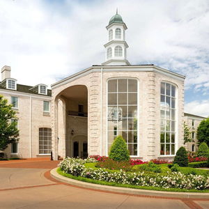 Hotel Hilton St. Louis Frontenac cazare St. Louis