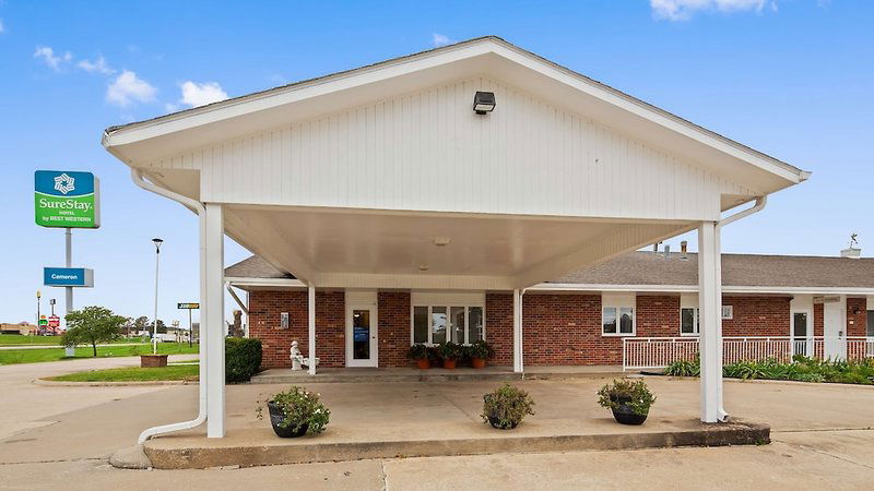 Hotel Surestay Hotel By Best Western Cameron