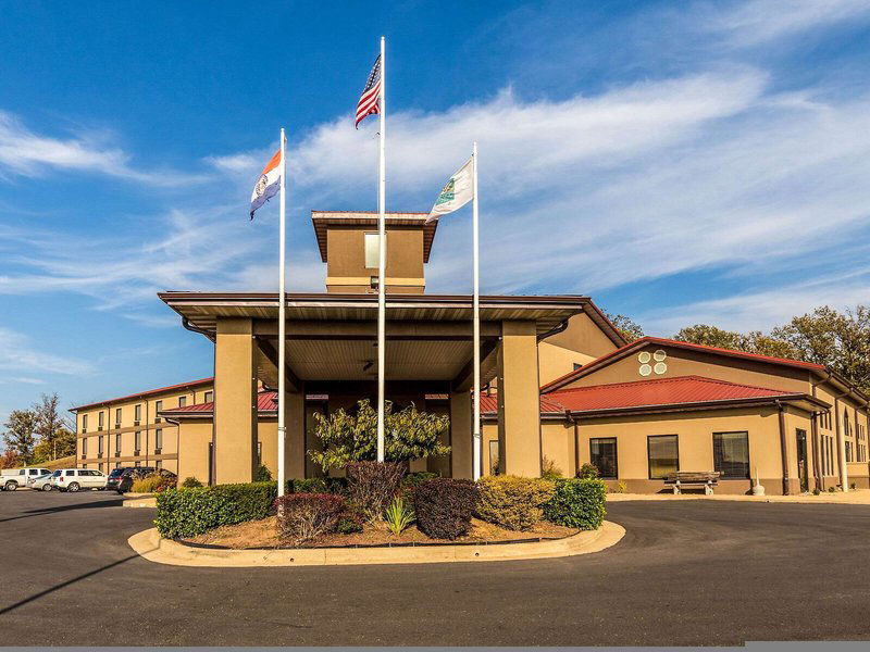 Hotel Quality Inn West Plains