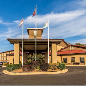 Hotel Quality Inn West Plains cazare West Plains