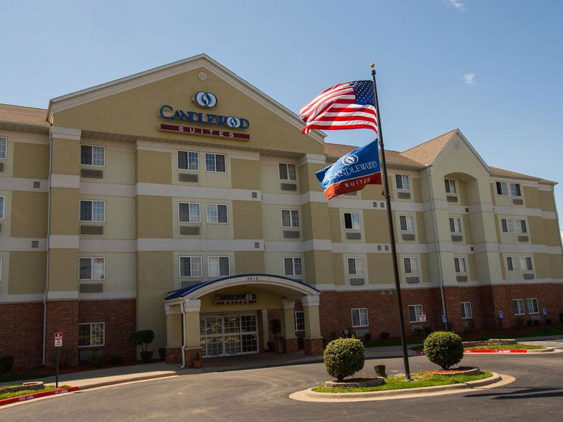 Hotel Candlewood Suites Joplin