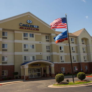 Hotel Candlewood Suites Joplin cazare Joplin