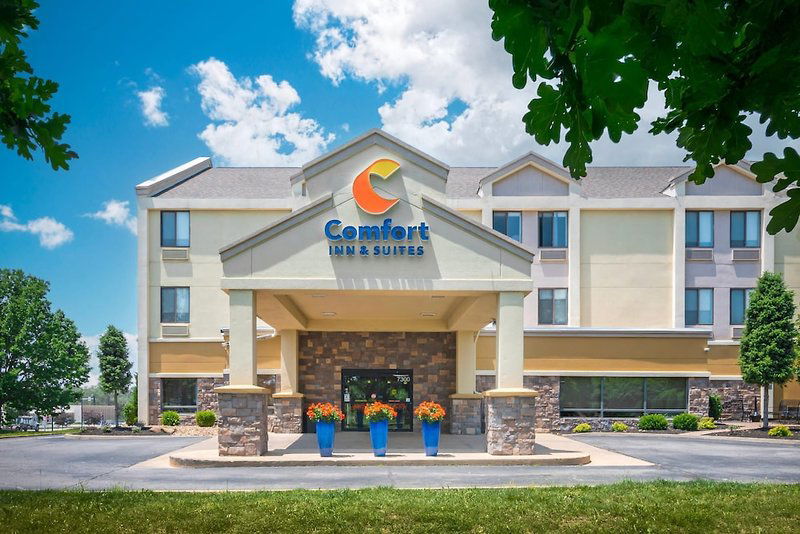 Hotel Comfort Inn & Suites Kansas City - Northeast