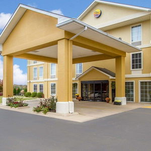 Hotel Comfort Inn cazare Poplar Bluff