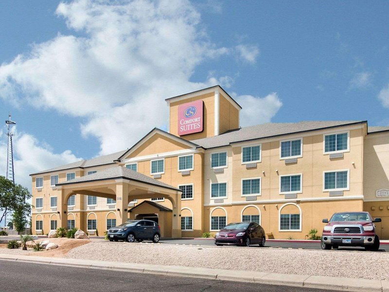 Hotel Comfort Suites Odessa