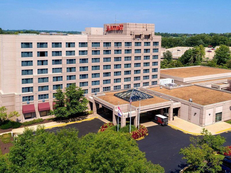 Hotel Marriott St Louis West