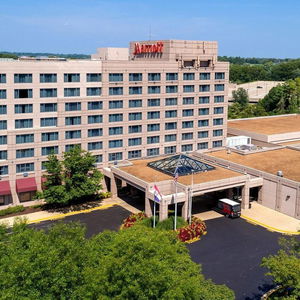 Hotel Marriott St Louis West cazare St. Louis