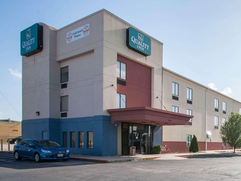 Hotel Quality Inn Joplin I-44