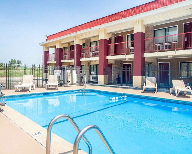 Hotel Econo Lodge Kearney - Liberty