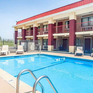 Hotel Econo Lodge Kearney - Liberty cazare Kearny