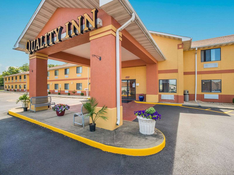 Hotel Quality Inn O'fallon I-64