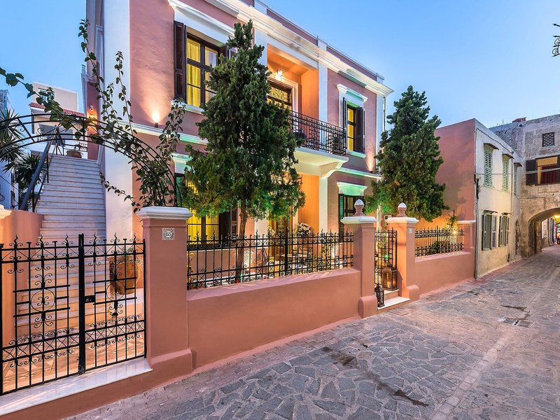 Sperveri Boutique Hotel