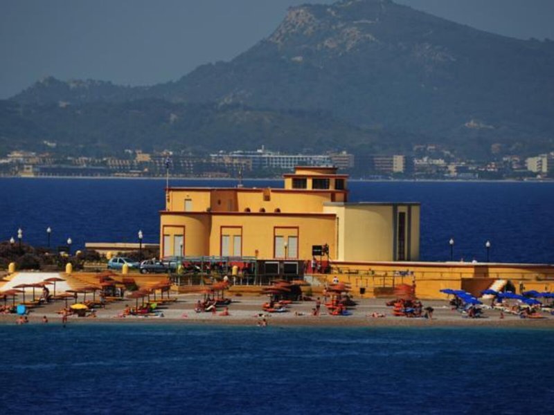 dal travel Sperveri Boutique Hotel