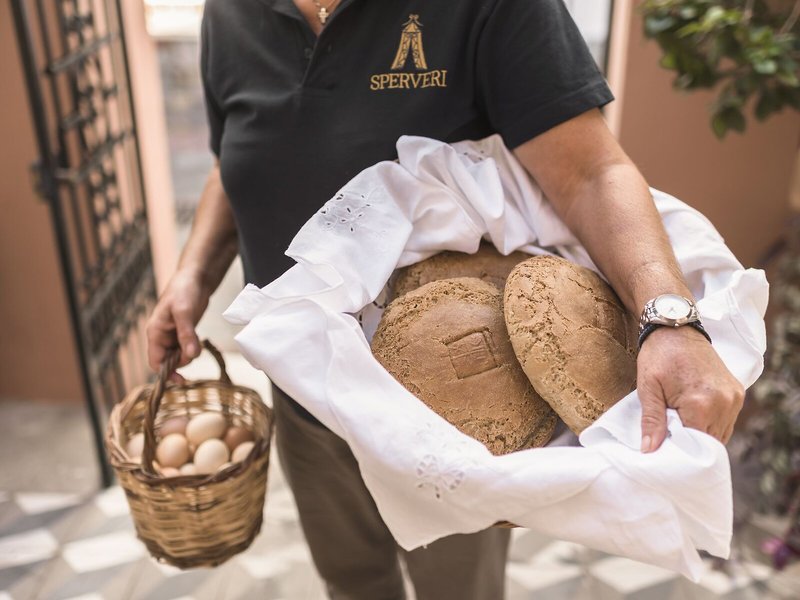 dal travel Sperveri Boutique Hotel