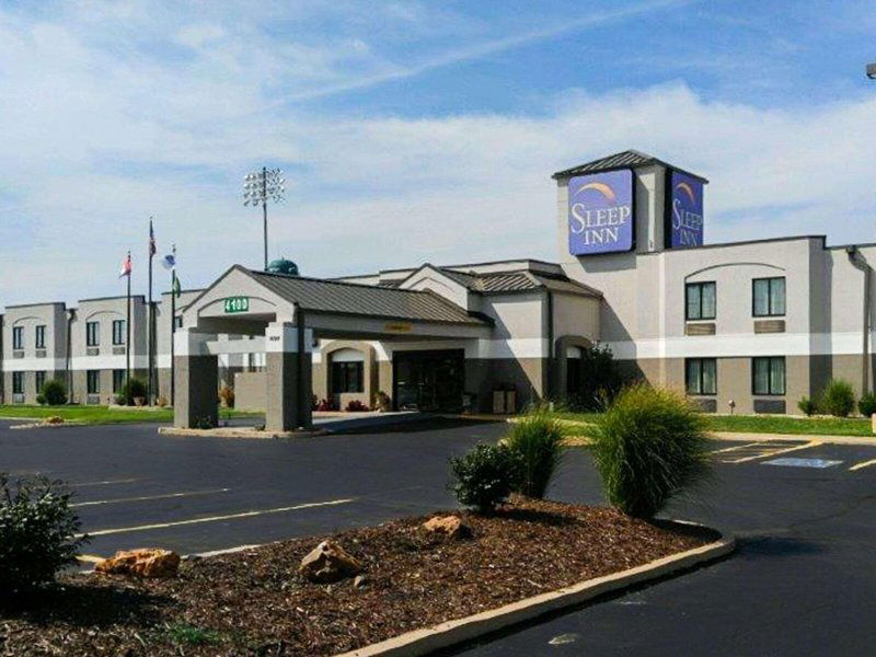 Hotel Sleep Inn Joplin