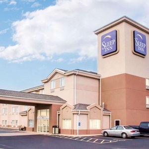 Hotel Sleep Inn cazare O'Fallon