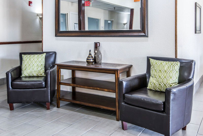 Hotel Quality Inn Kearney - Liberty