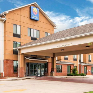 Hotel Comfort Inn & Suites Sikeston I-55 cazare Sikeston