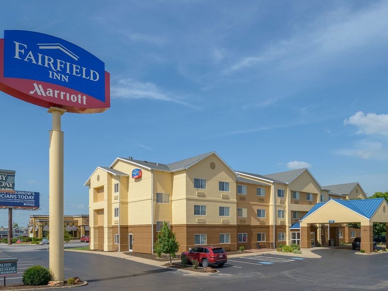 Hotel Fairfield Inn Joplin