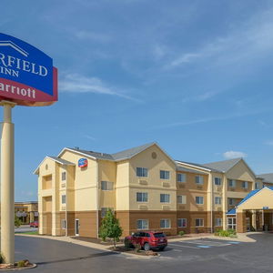 Hotel Fairfield Inn Joplin cazare Joplin