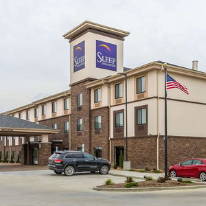 Hotel Sleep Inn & Suites cazare O'Fallon