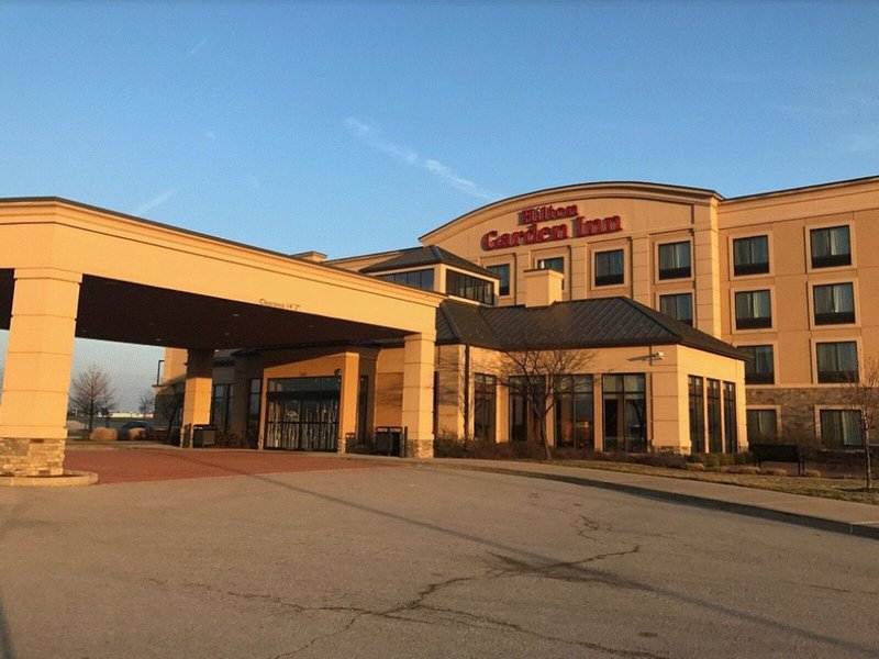 Hotel Hilton Garden Inn St. Louis Shiloh/O'fallon