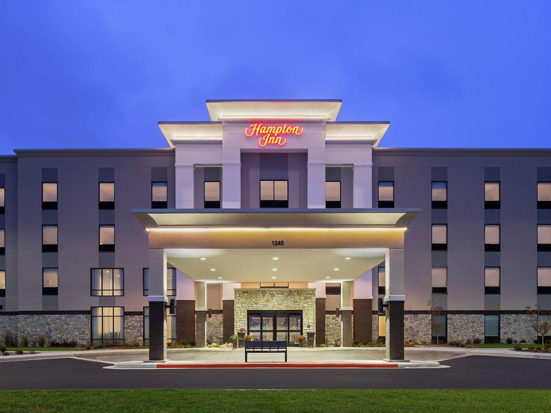 Hotel Hampton Inn Sikeston