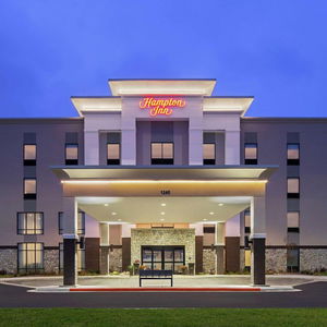 Hotel Hampton Inn Sikeston cazare Sikeston